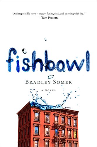 Book cover of Fishbowl