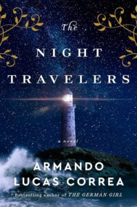 Book cover of The Night Travelers